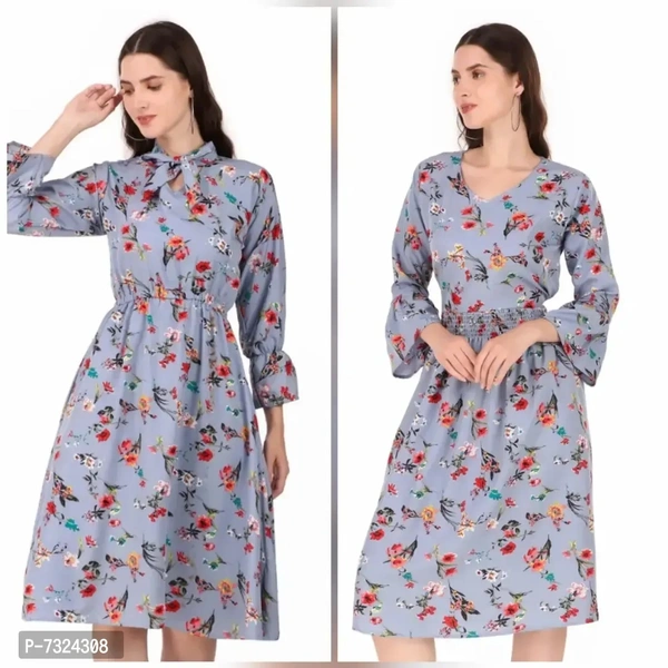 womens trendy dresses combo - M