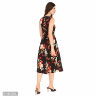 Trendy Crepe Dress for Women Combo of 2 - l