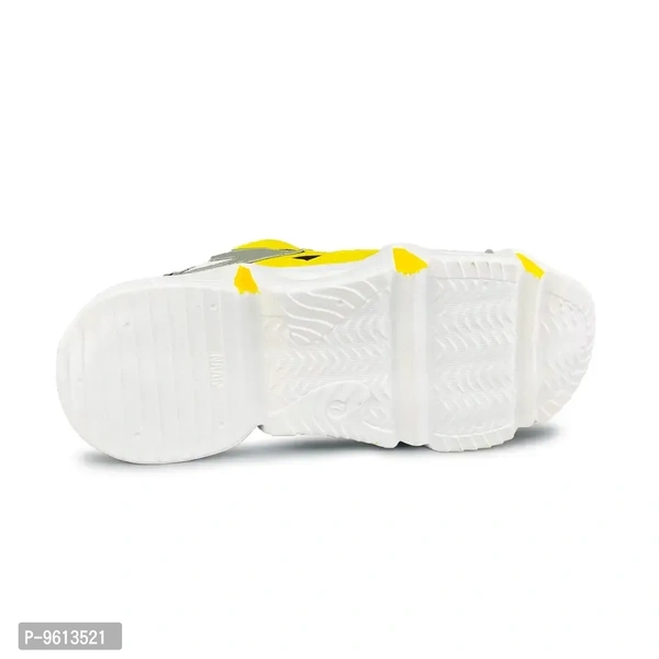 Stylish Fancy Mesh Casual Sneakers Shoes For Men - 6