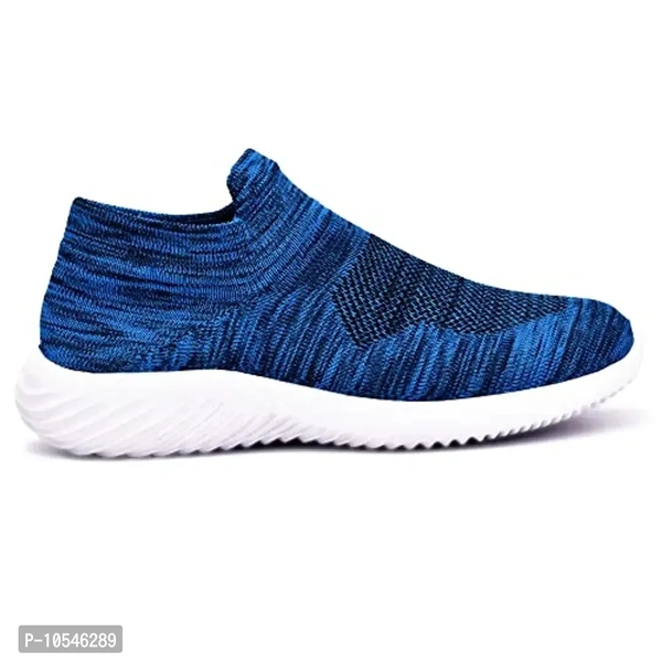 OZJI Running Shoes for Men (Blue, Numeric_9) - 6