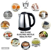 Electric Kettle 1.8 Litre Design for Hot Water, Tea,Coffee,Milk, Rice and Other Multi Cooking Foods Kettle