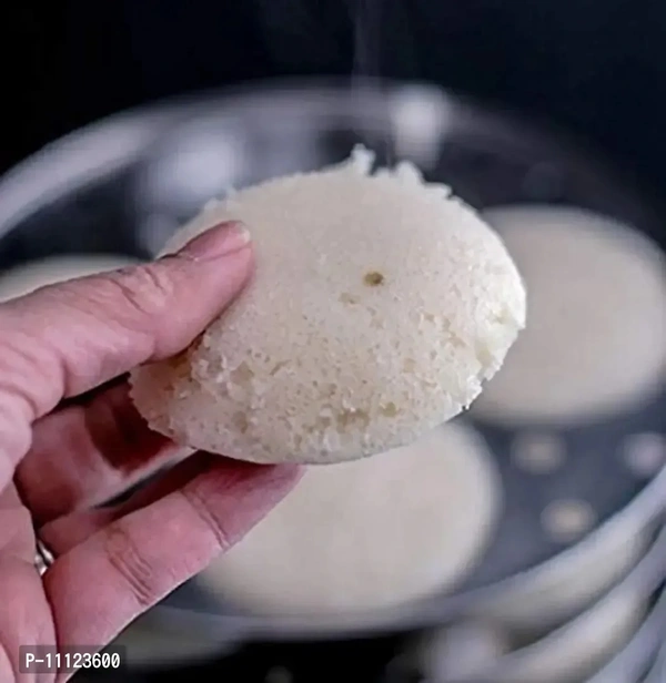 IDLI Making Stand 4 Stainless Steel Plate idli Stand Pack of 4 Idli Plates 16 Cavities