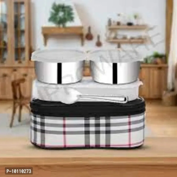 Topware Lunch Box | Tiffin Box for Office, School, Men & Women | Durable & Leakproof