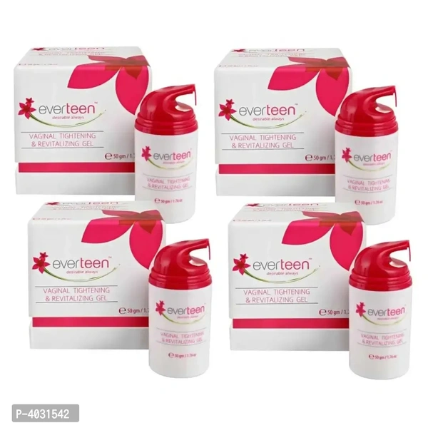 everteen Vaginal Tightening and Revitalizing Gel For Women - Large Pack (50g)