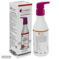 everteen Yogurt Natural Intimate Wash For Feminine Intimate Hygiene In Teens - 2 Pack (210ml).