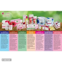 everteen Yogurt Natural Intimate Wash For Feminine Intimate Hygiene In Teens - 2 Pack (210ml).