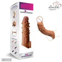 Dragon 6 NEW SPIKES DRAGON PREMIUM SILICONE SKIN COLOUR Thick Sleeve CONDOM Extra Thick Penis Extender with Solid Tip - 6 Inch, 1 Unit, Non Returnable