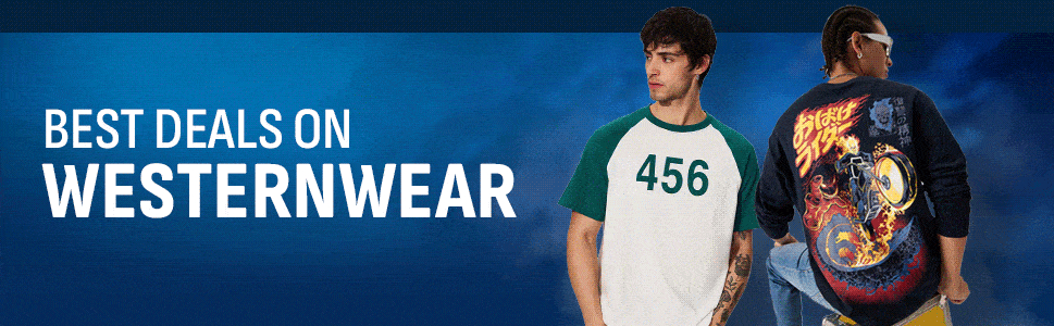 Banner Western 