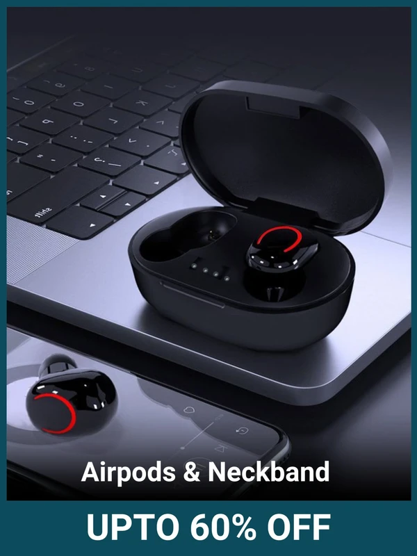 Airpods & Neckband 