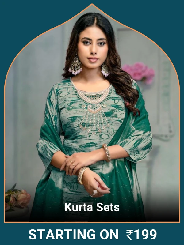 Kurta sets