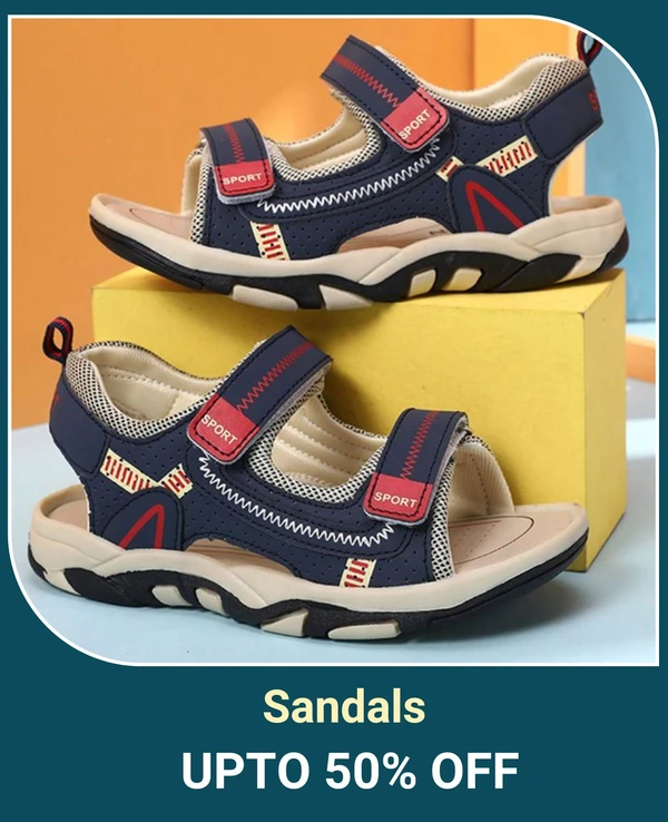 Sandals 