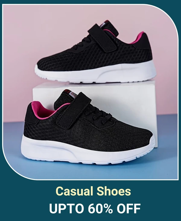 Casual shoes for kids 