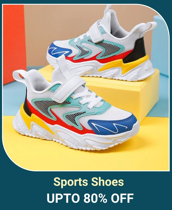 Sports shoes for kids 