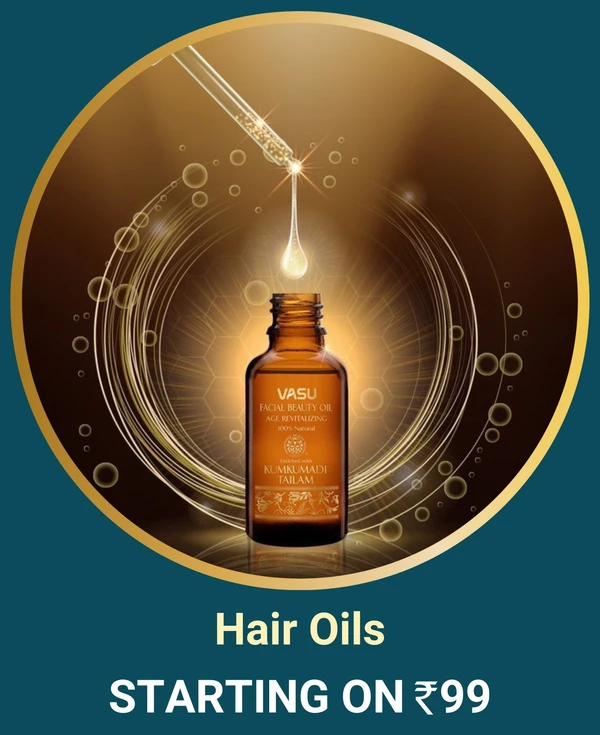 Hair oils