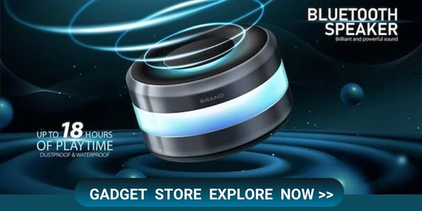 Explore gadget Store 