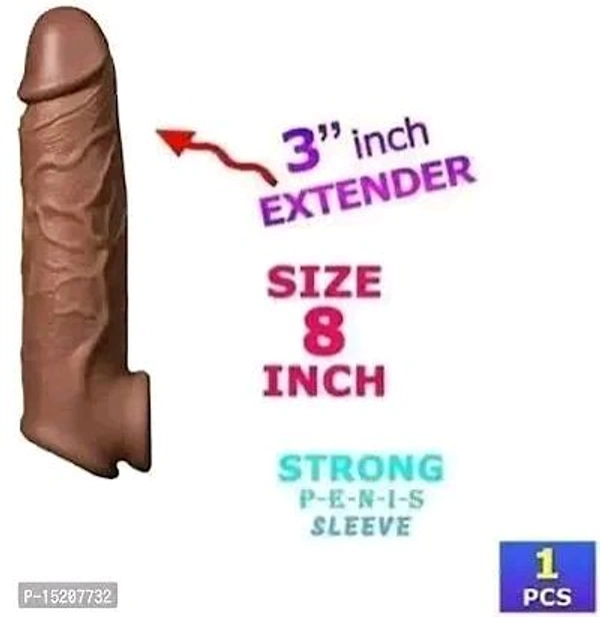6 inch Dragon Strapon Reusable Silicon Condom