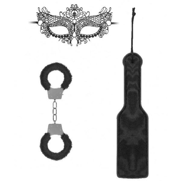 Bondage Kit #3 For Women