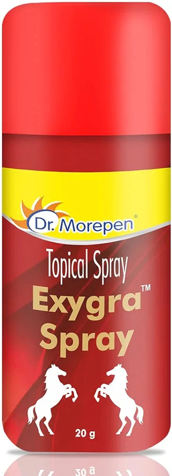 Dr Morepen Delay Exygra Spray (Exygra Spray 20 g)
