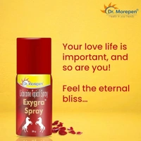 Dr Morepen Delay Exygra Spray (Exygra Spray 20 g)