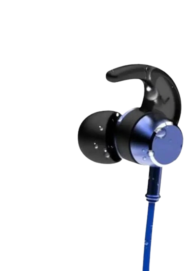 Boat Rockerz 235v2 Bluetooth Wireless In Ear Earphones With Mic With Asap Charge Technology, V5.0, Call Vibration Alert, Magnetic Eartips