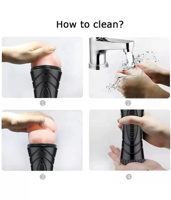 KamaHouse Solo Hands-Free Spider Masturbator – Soft, Realistic & Automatic Male Stroker | Buy Now
