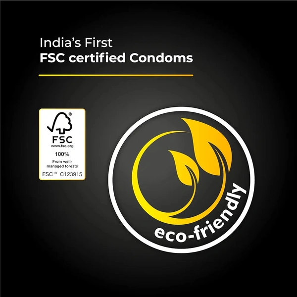 Skore SkinThin Ultra Fine Condoms - 1 Pack (10 pieces)