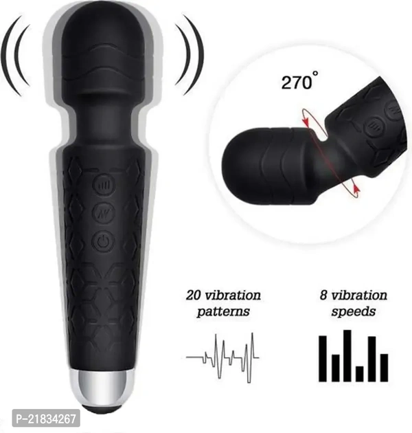 Vibrator Massage for Female Personal Body Massagers Machine For Women With Vibration modes Water Resistant Massager
