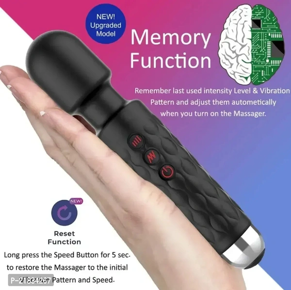 Vibrator Massage for Female Personal Body Massagers Machine For Women With Vibration modes Water Resistant Massager