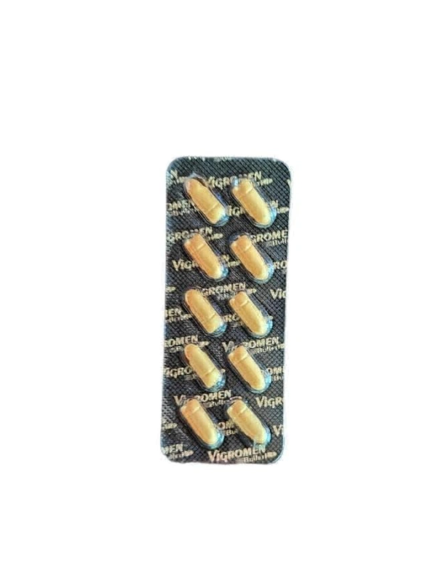 Vigromen Bullet Tablets