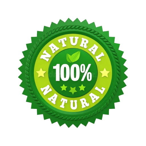 100% Herbal