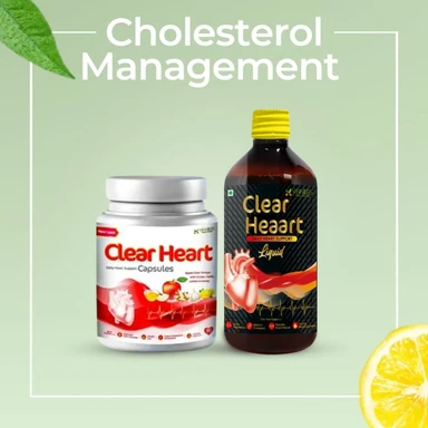 Cholesterol Management