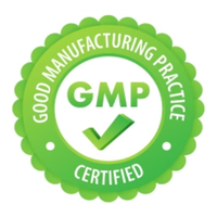 GMP Certified