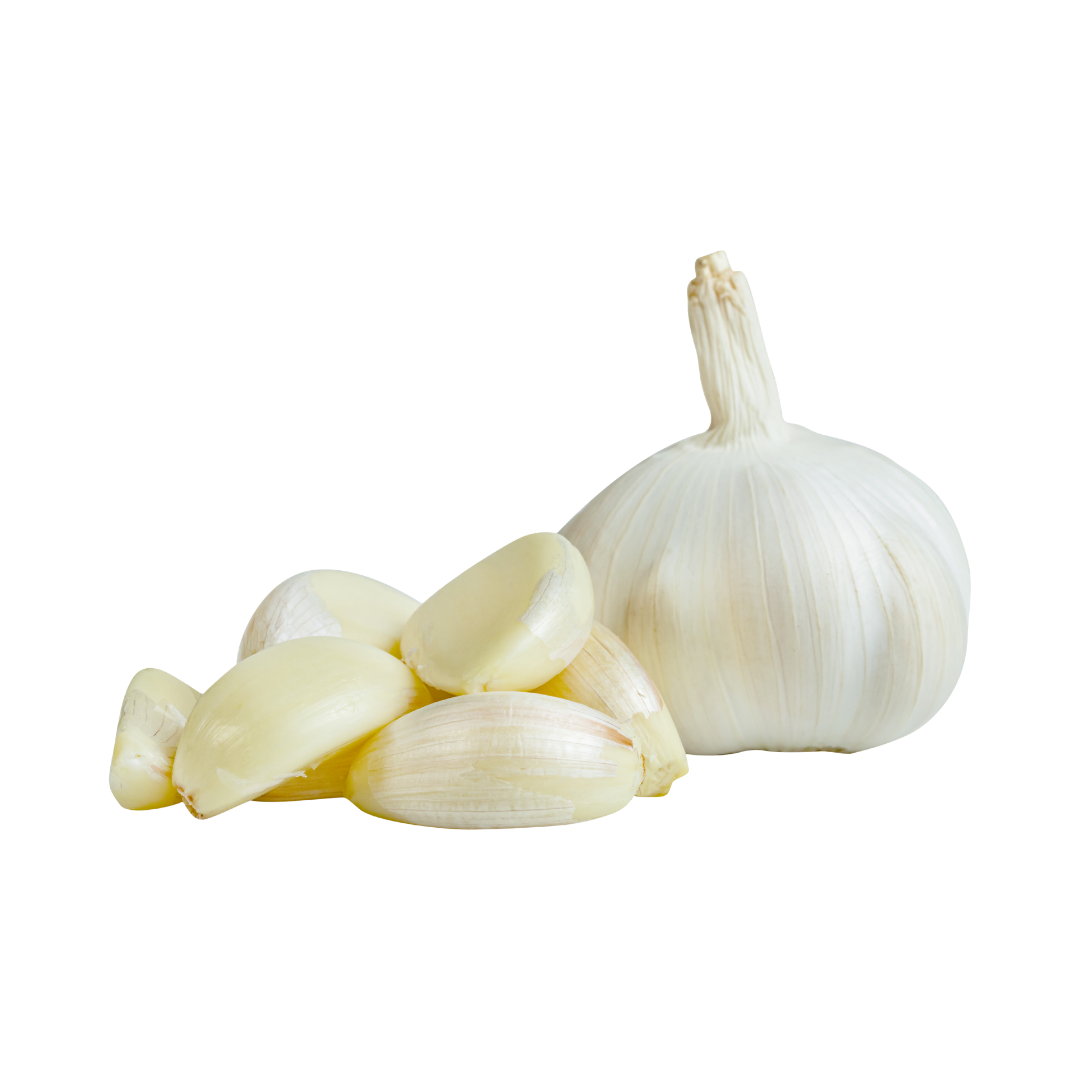 Raw Garlic