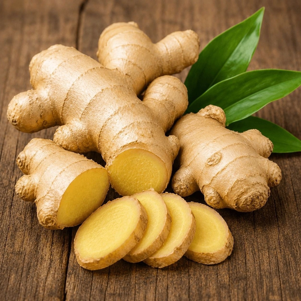 Ginger