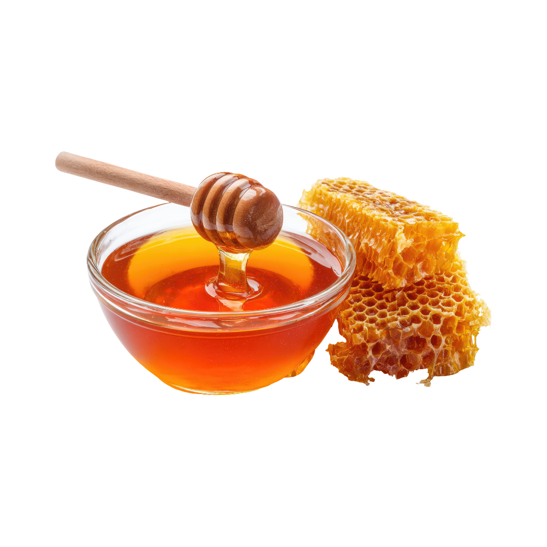 Raw Honey