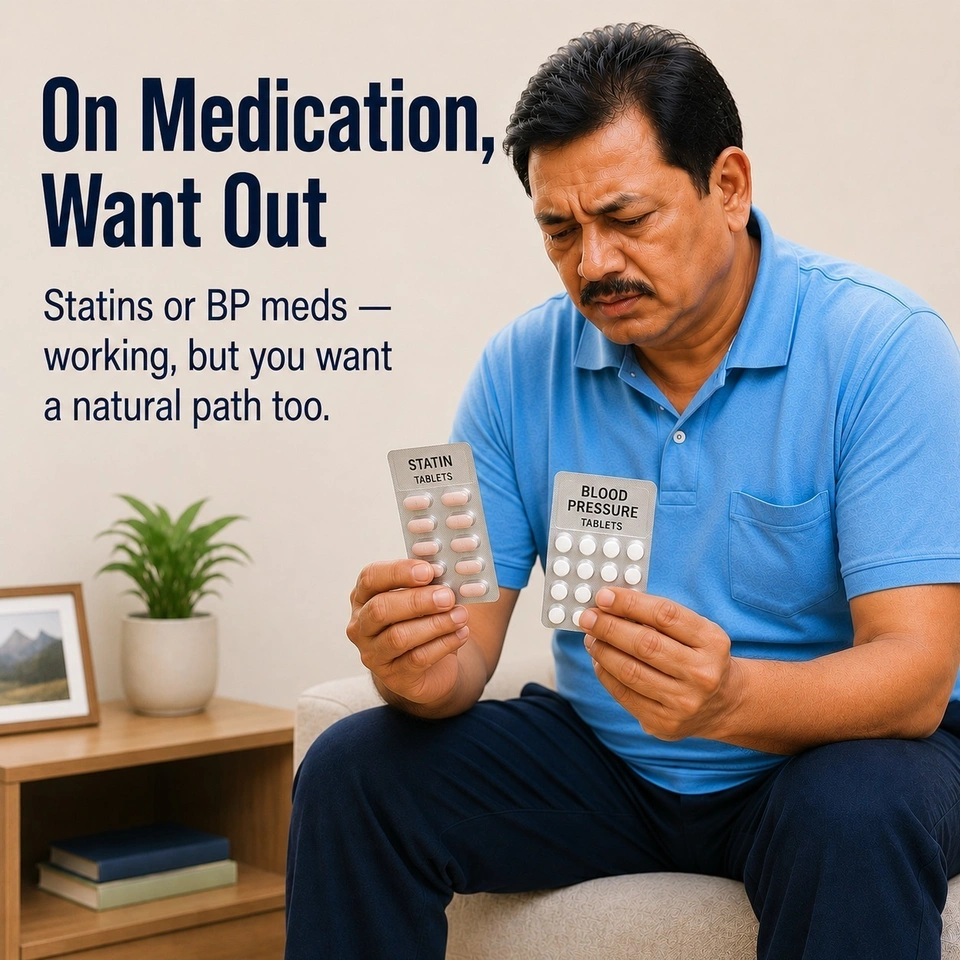 On Medication, Want Out