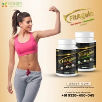Fit-Again Fat Burner & Detoxifier Combo Pack – Natural Support for Healthy Weight Management