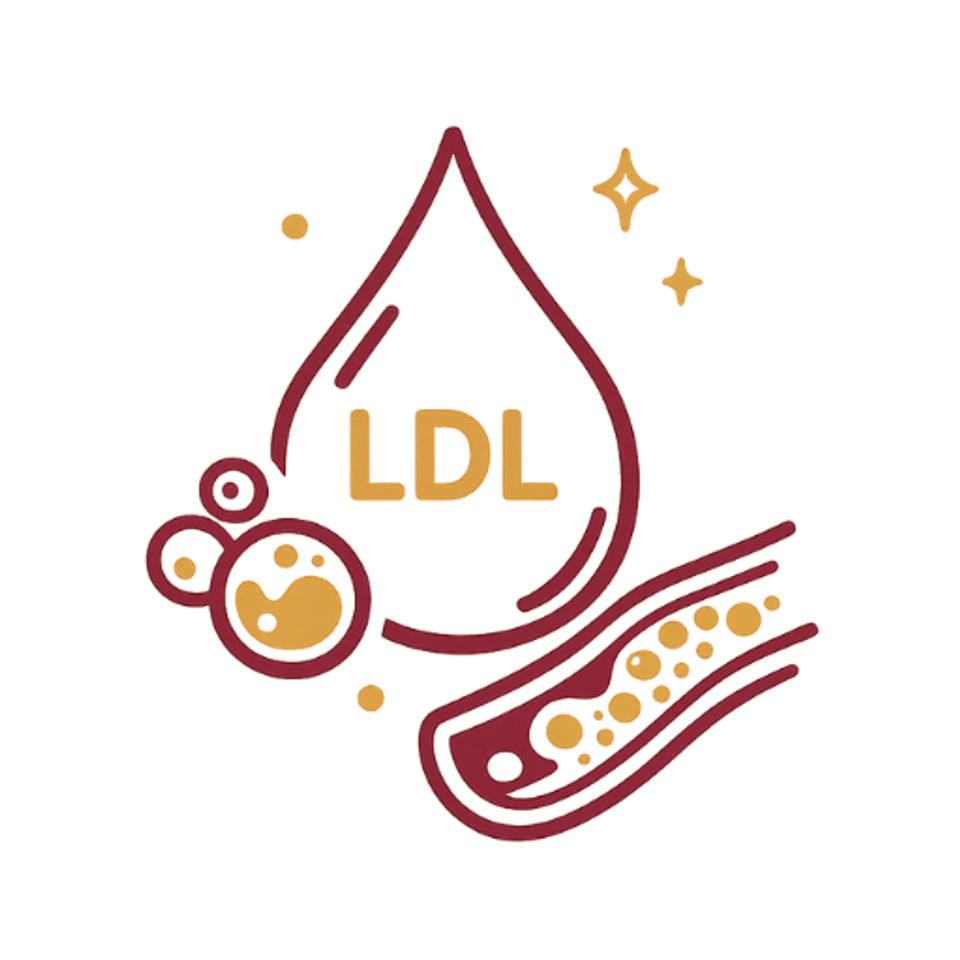 LDL