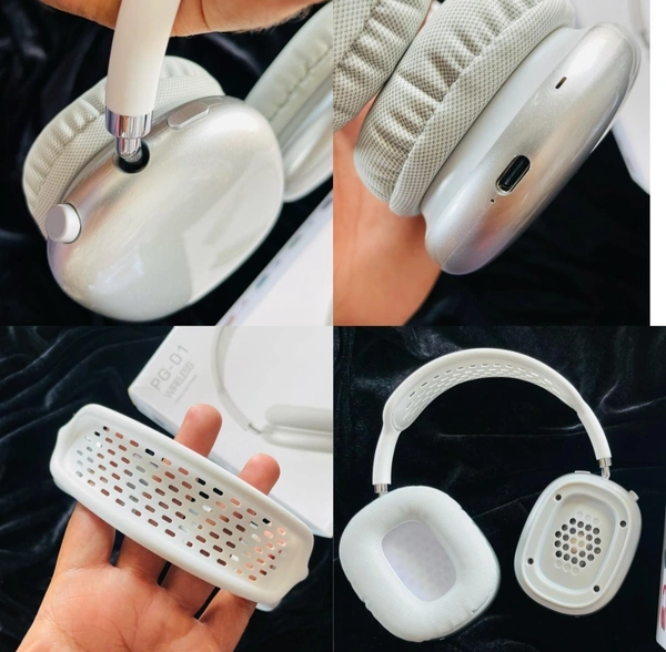 Apple Airpods Pro Max With Crown - Black