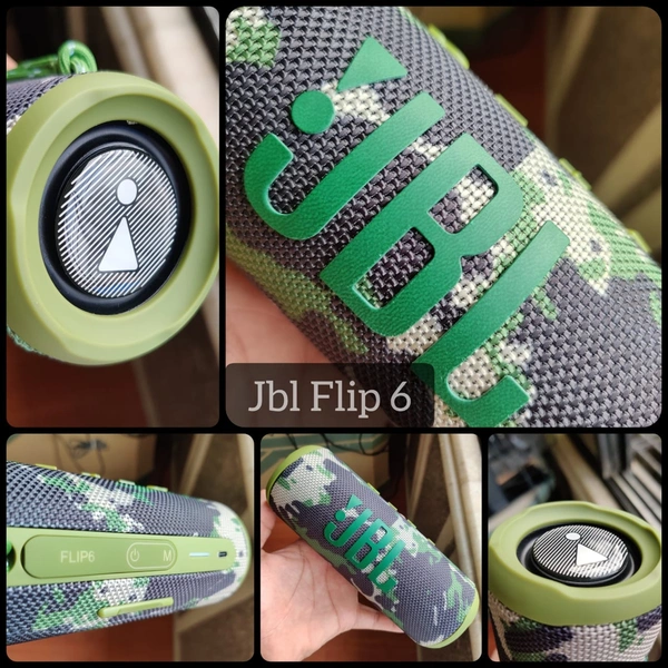 JBL Flip 6 : Dare To Listen