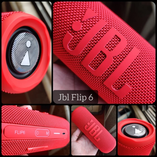 JBL Flip 6 : Dare To Listen