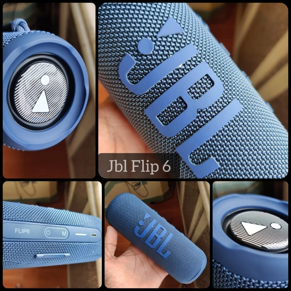 JBL Flip 6 : Dare To Listen