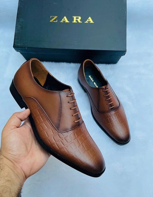 Zara Executive Shoes