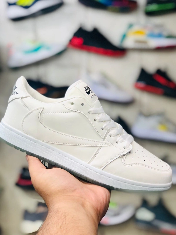 Travis Scott X Air Jordan