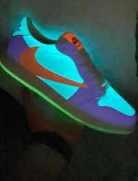 Travis Scott X Air Jordan