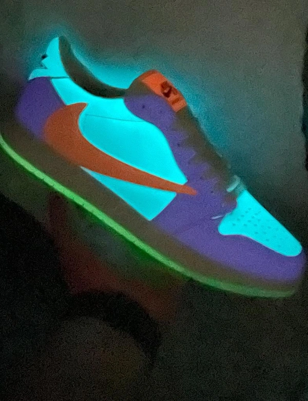 Travis Scott X Air Jordan