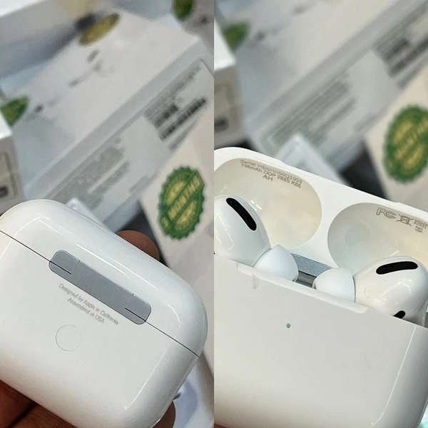 Airpods Pro - White