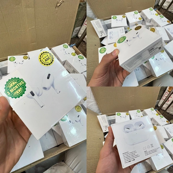 Airpods Pro - White