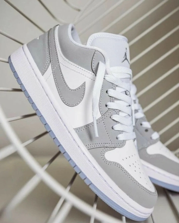 Jordan 1 Low Golf Grey