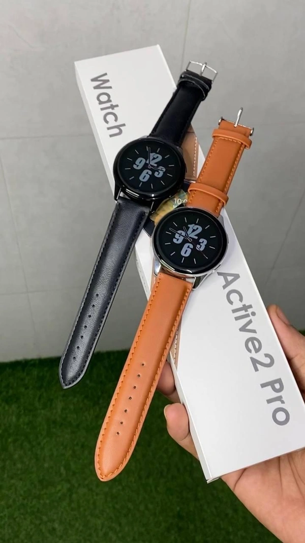 SAMSUNG ACTIVE 2 PRO - Black And Brown